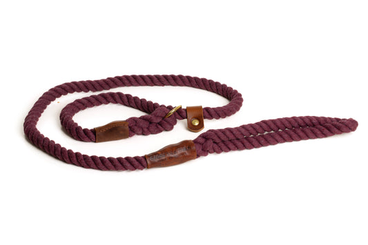 Mulberry Rope Slip Lead