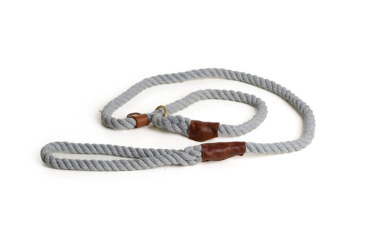 Pebble Rope Slip Lead