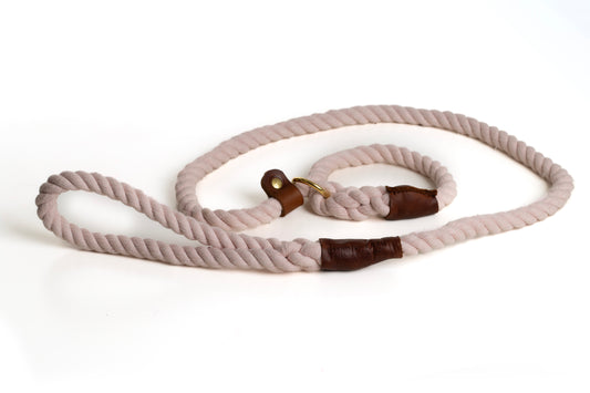 Cherry Blossom Rope Slip Lead
