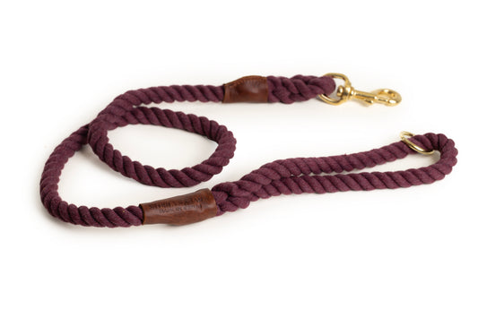 Mulberry Rope Lead