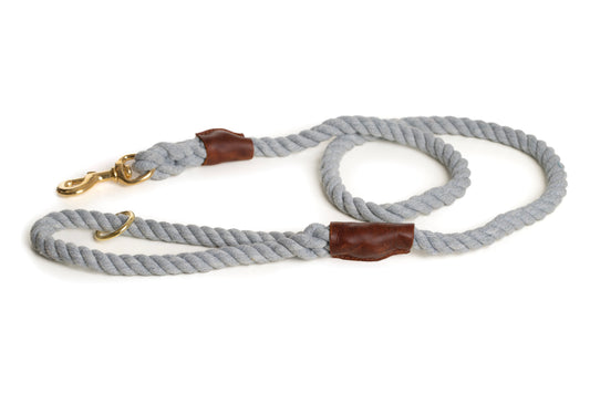 Pebble Rope Lead