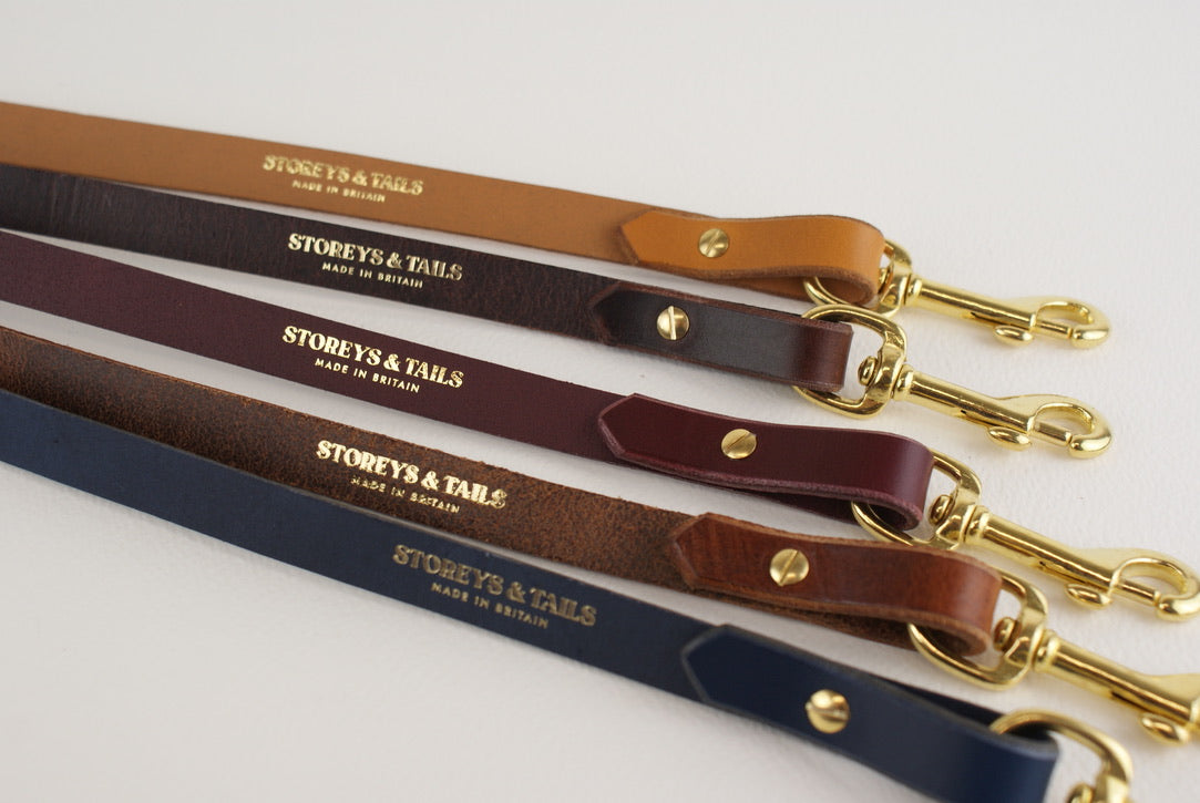 Peppercombe - Leather strap