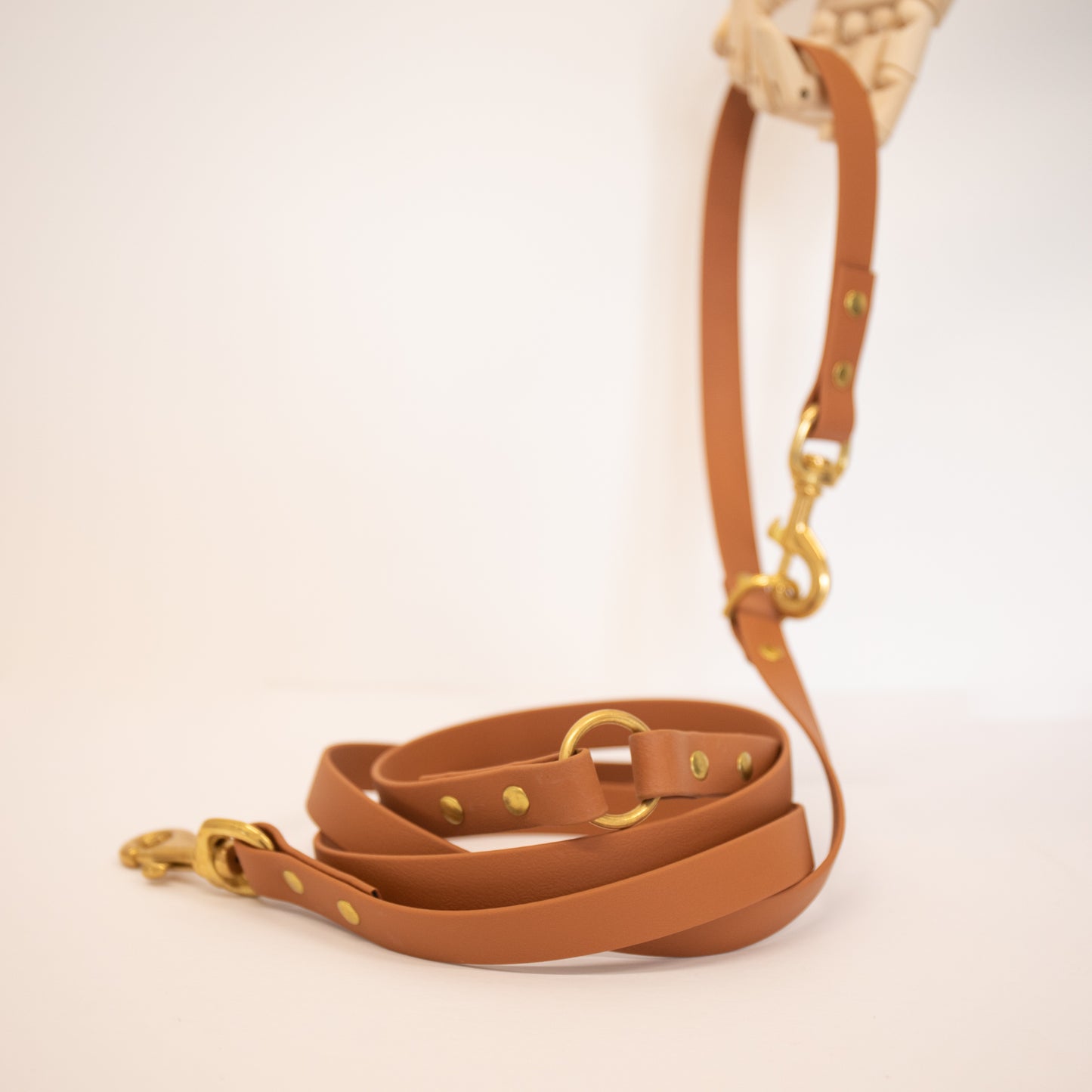 Adjustable all weather Biothane® leads