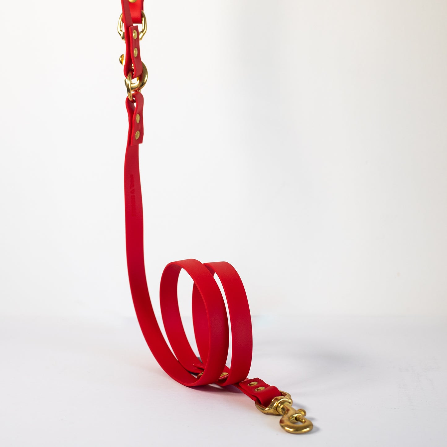 Adjustable all weather Biothane® leads