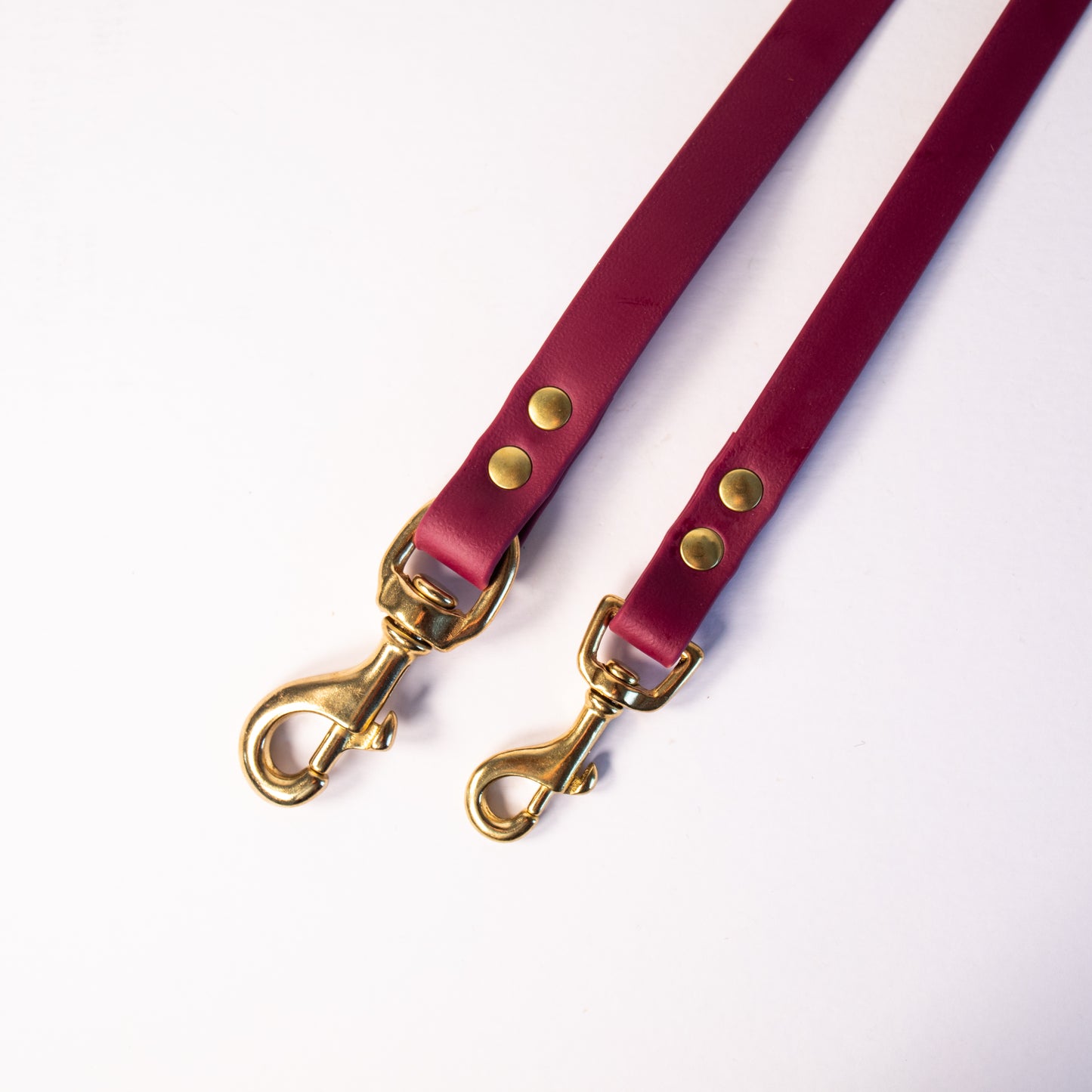 Wine Biothane® All Weather Lead