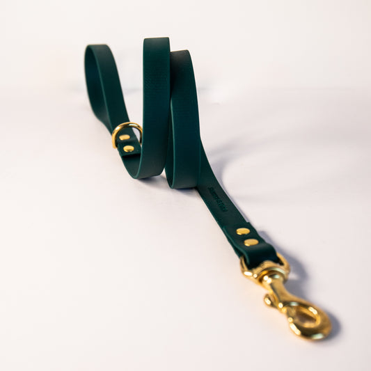 Green Biothane® All Weather Lead