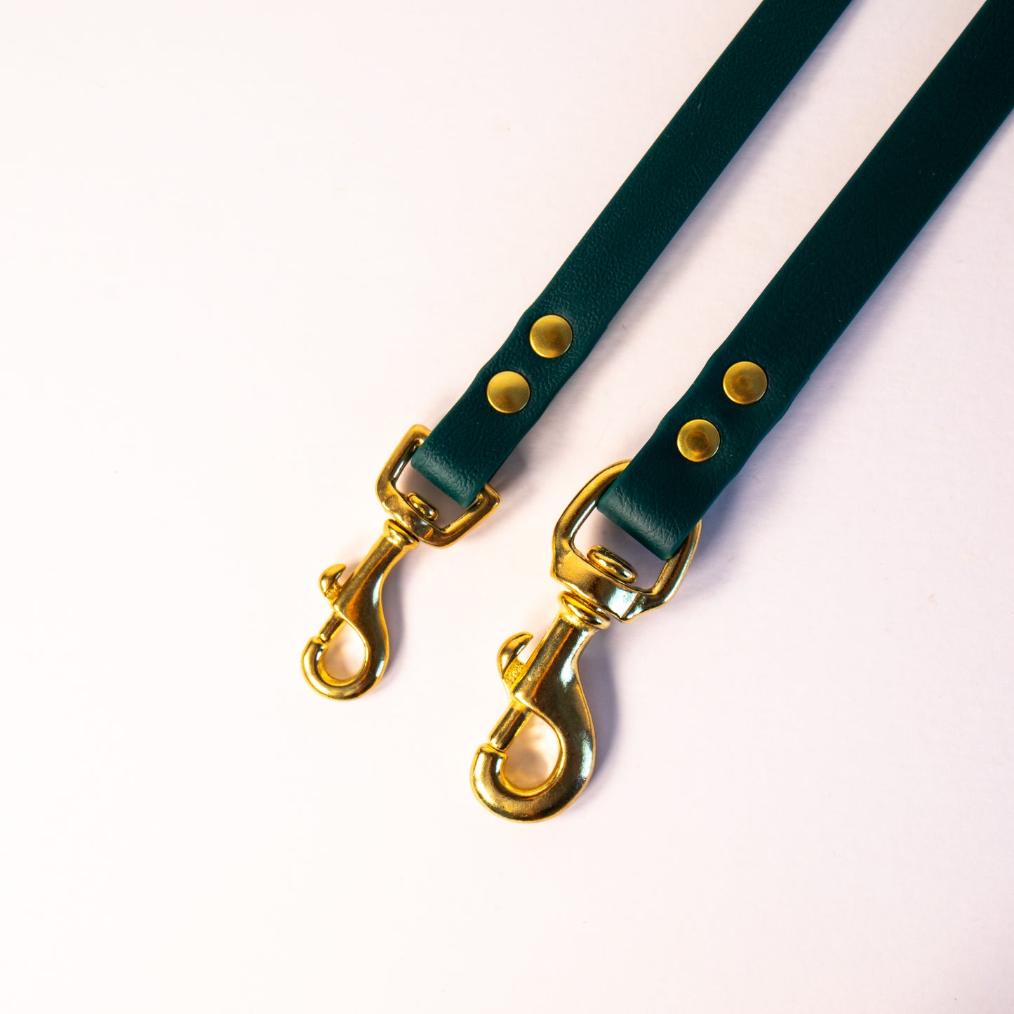 Green Biothane® All Weather Lead