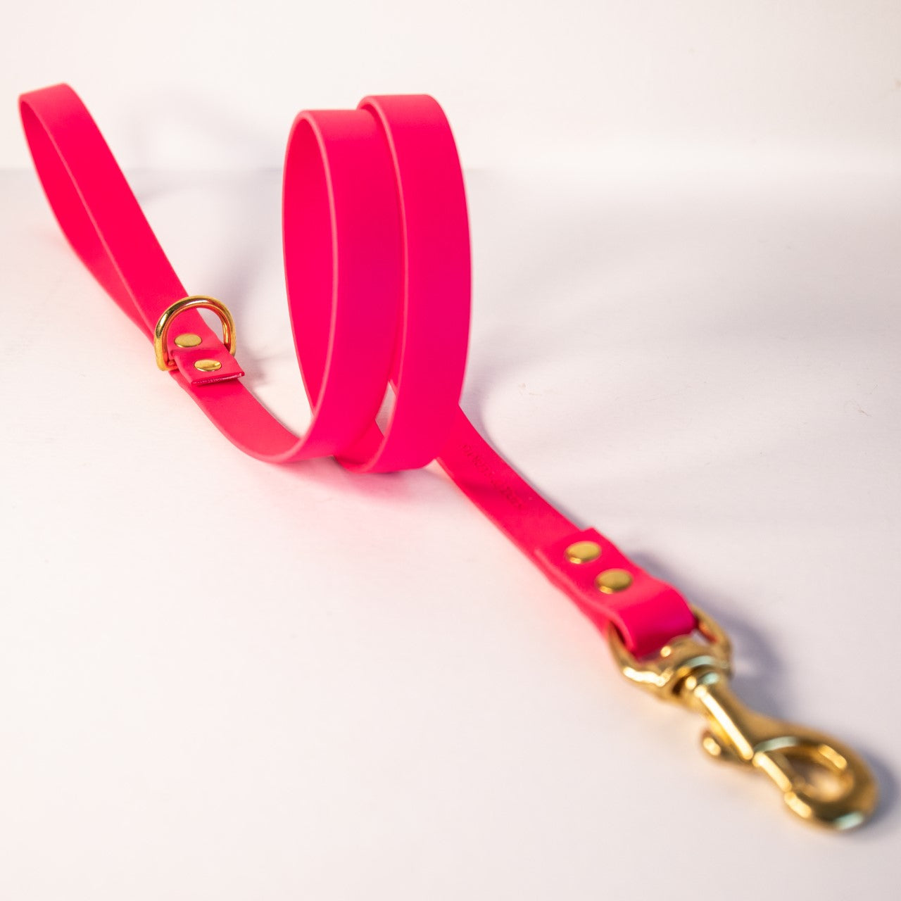 Fuchsia Biothane® All Weather Lead