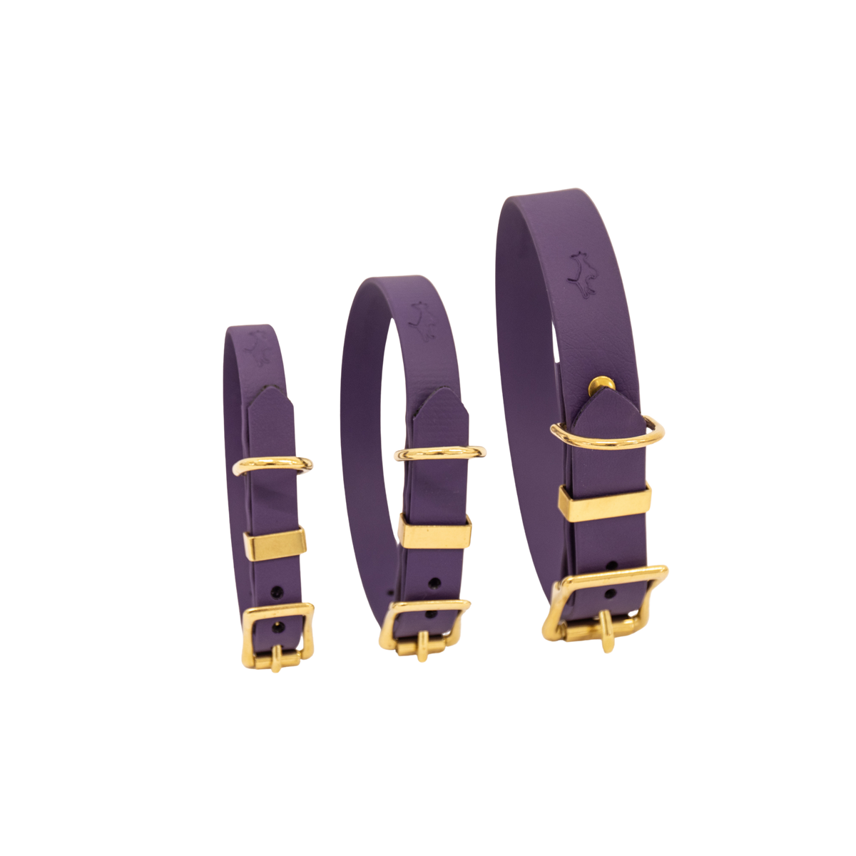 Volality Collars Violet Biothane® All Weather Collar | Collars | Storeys & Tails ...