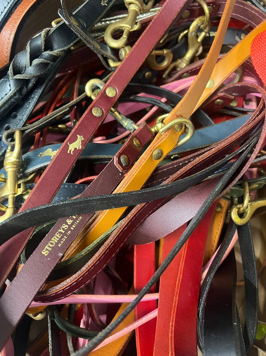 Luxury Leather LEADS Ex- display sale