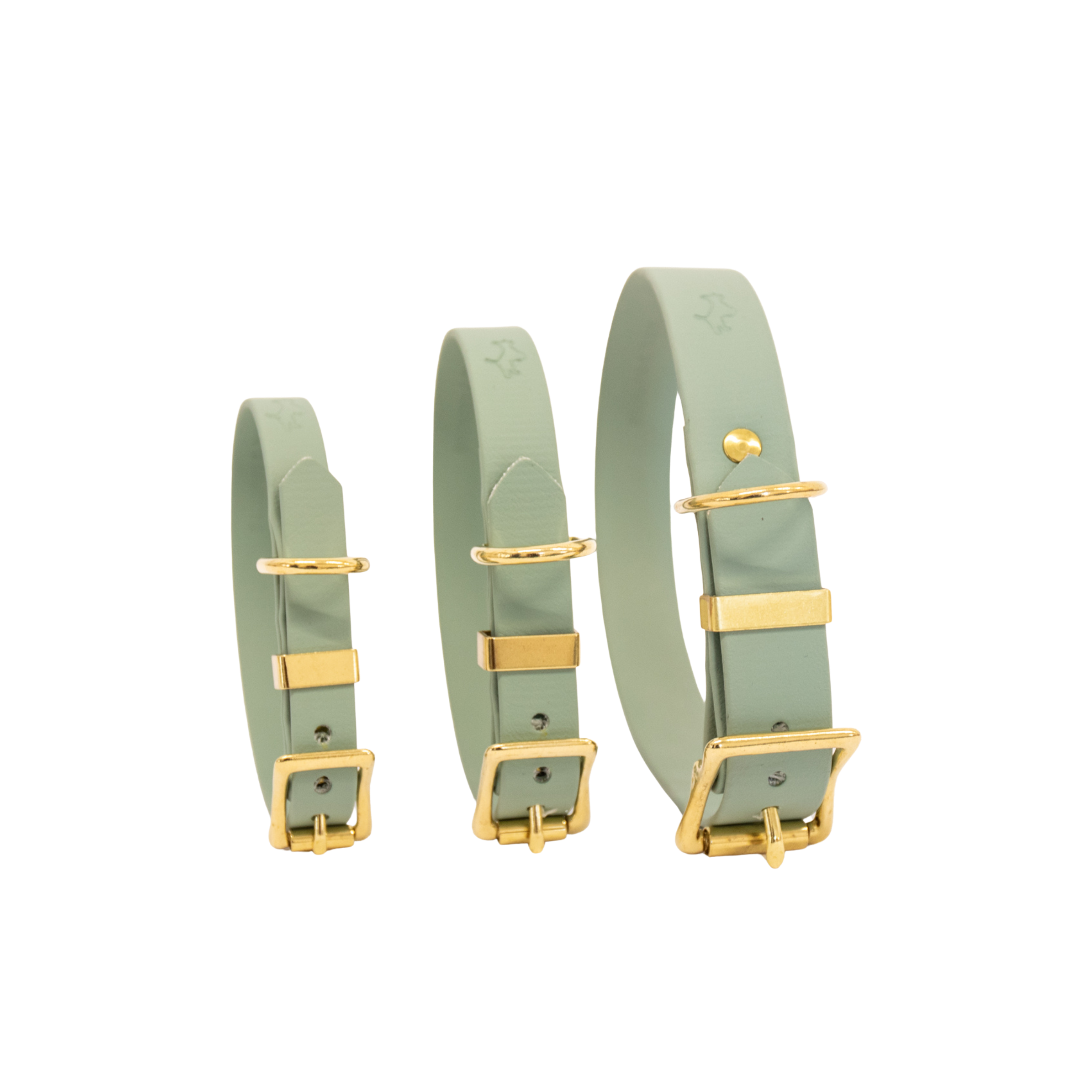 Sage Biothane® All Weather Collar