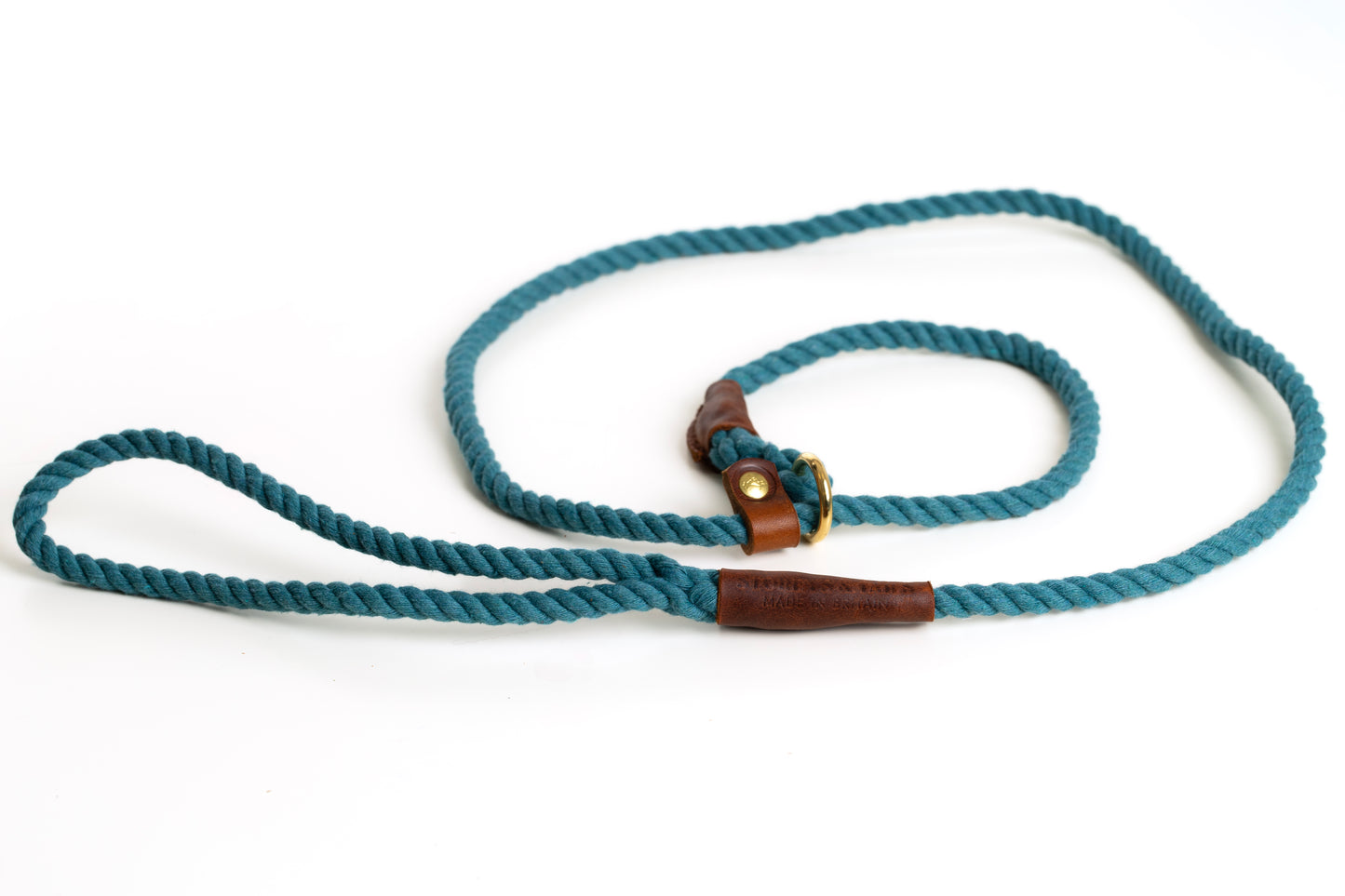 Azure Rope Slip Lead