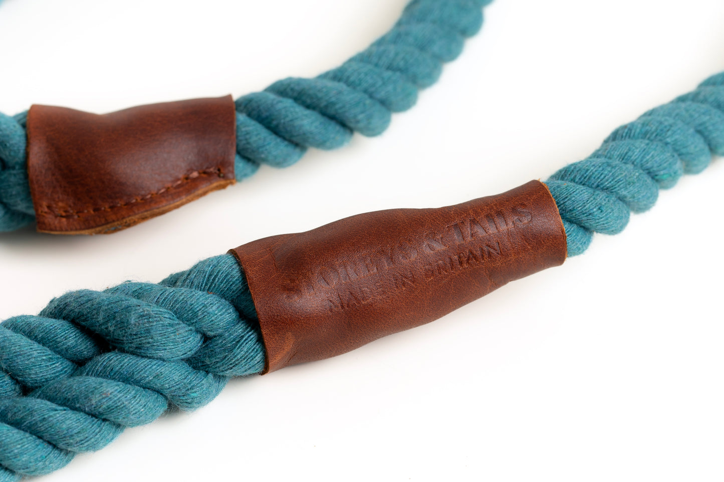 Azure Rope Slip Lead