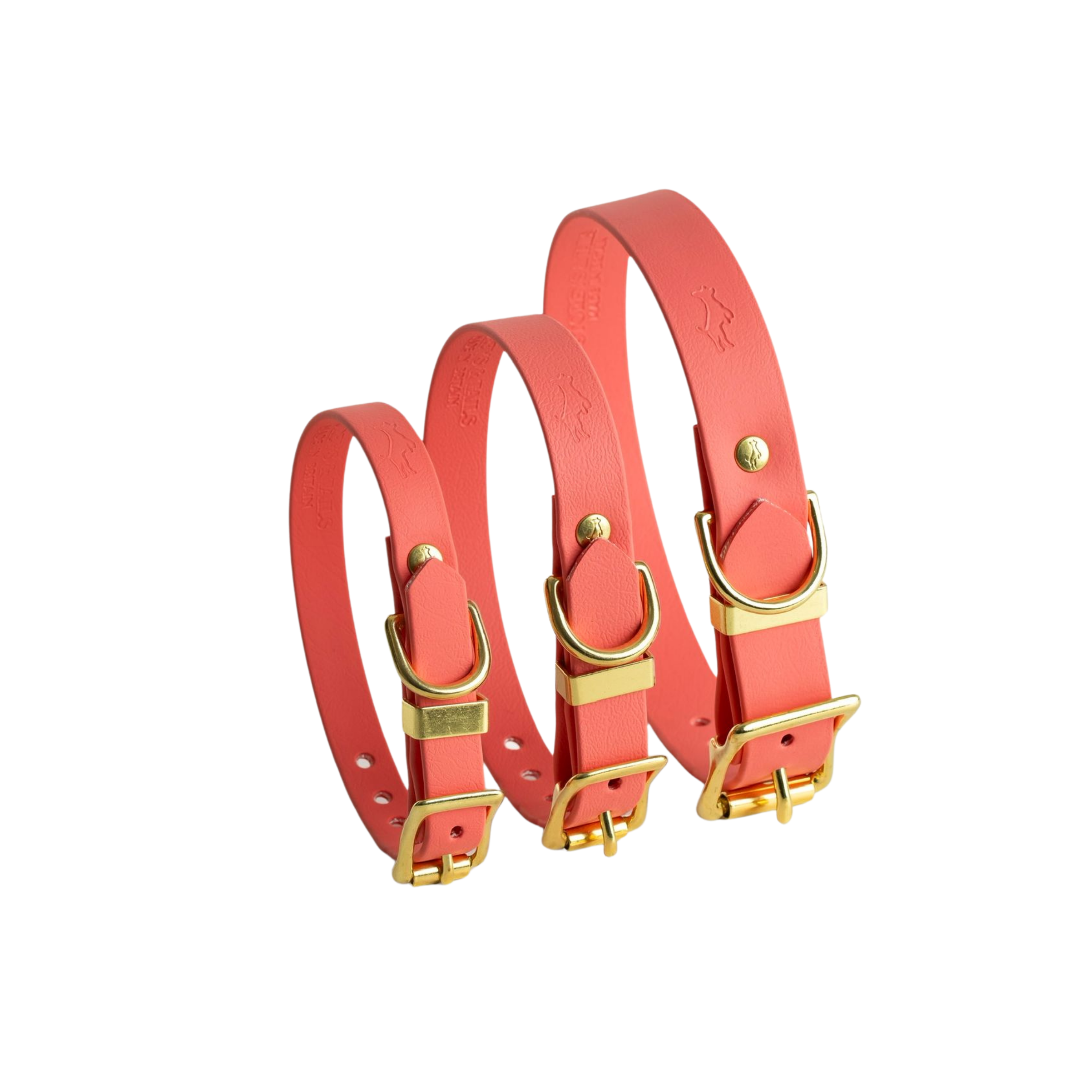 Coral Biothane® All Weather Collar