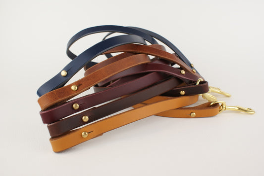 Peppercombe - Leather strap