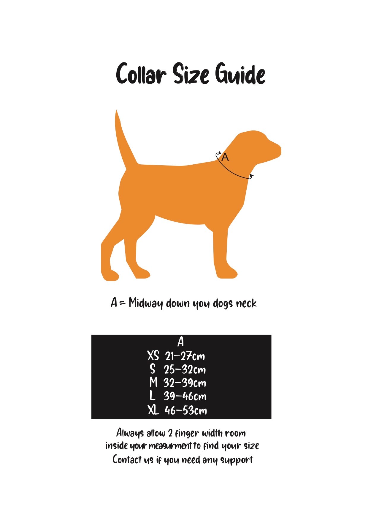 Ruffwear size outlet guide